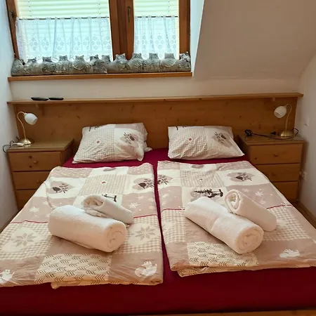 Luisa 公寓 巴德小基希海姆