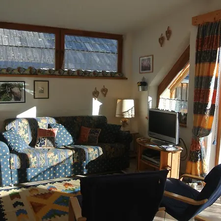 Διαμέρισμα Luisa *