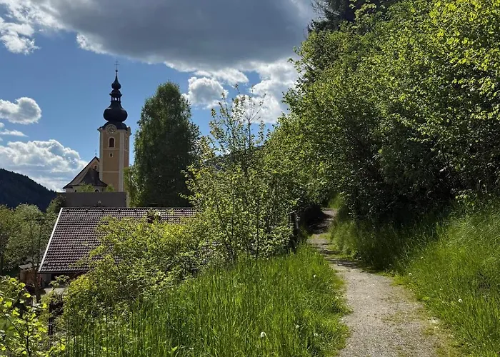 アパート Luisa バド クラインキルヒハイム