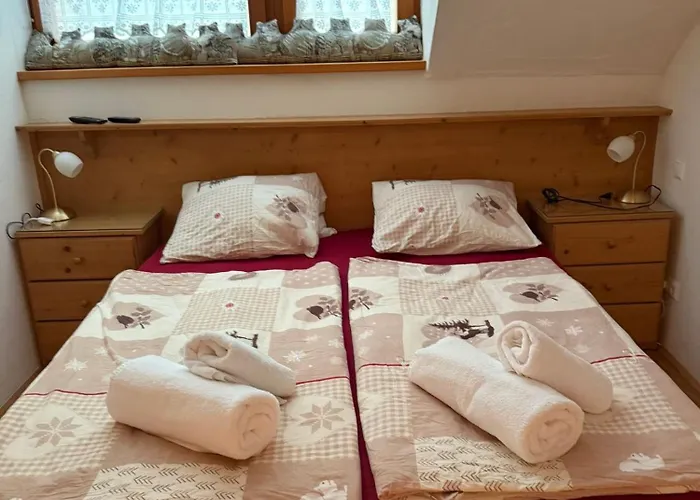 Luisa Apartament Bad Kleinkirchheim